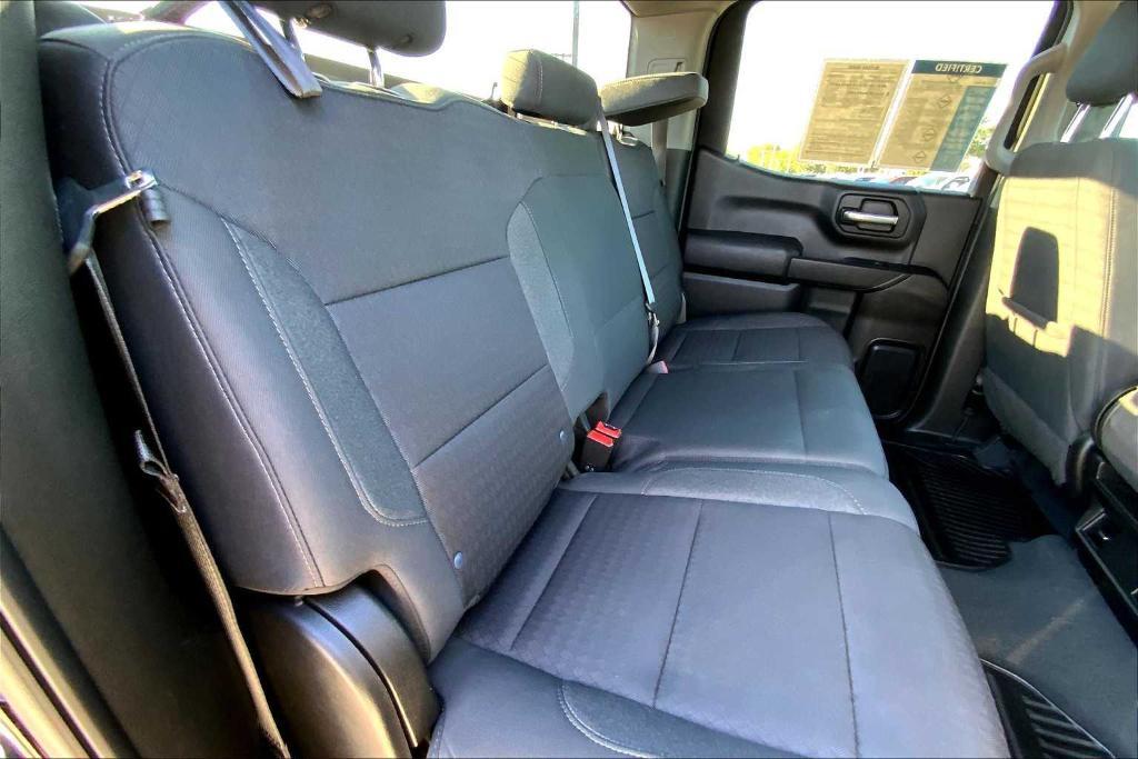 used 2022 Chevrolet Silverado 1500 car, priced at $29,862