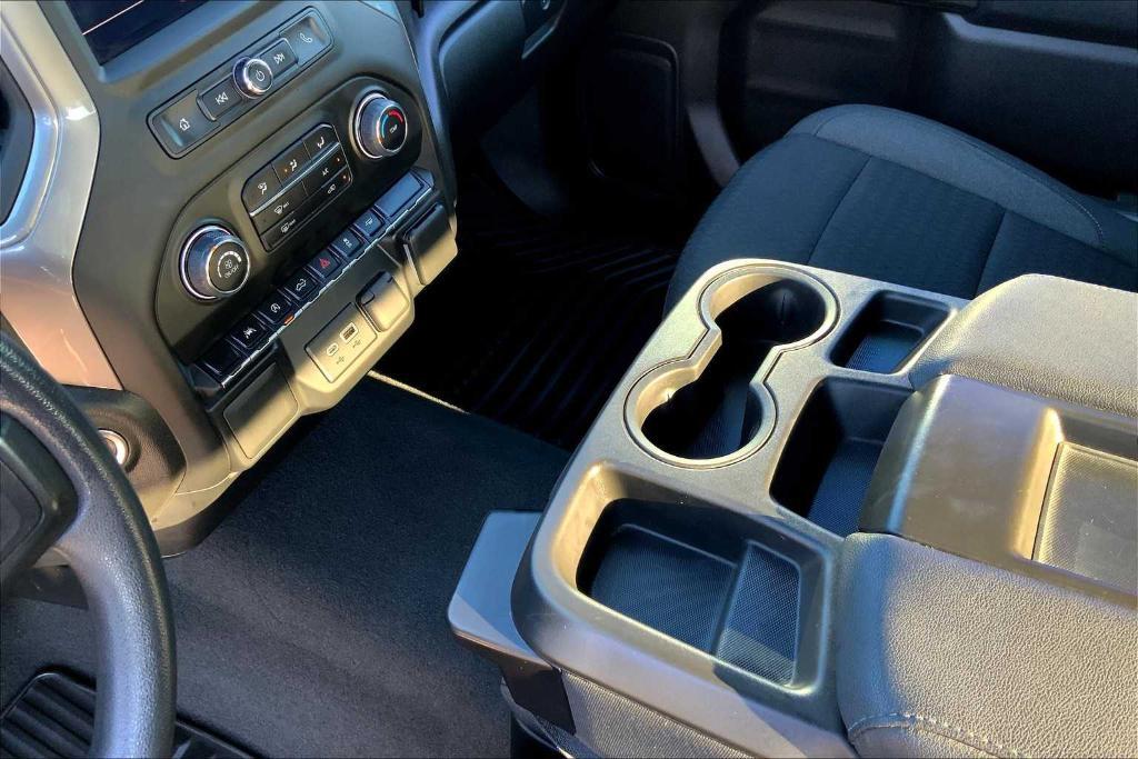 used 2022 Chevrolet Silverado 1500 car, priced at $29,862
