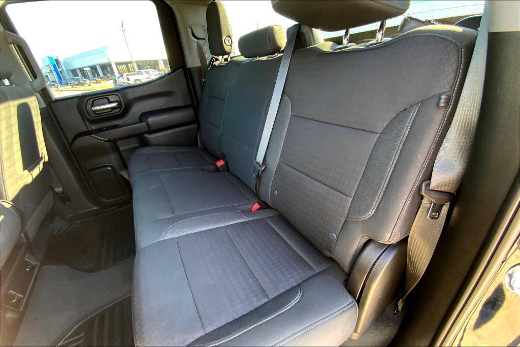 used 2022 Chevrolet Silverado 1500 car, priced at $29,862