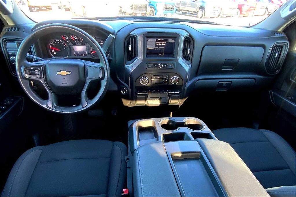 used 2022 Chevrolet Silverado 1500 car, priced at $29,862