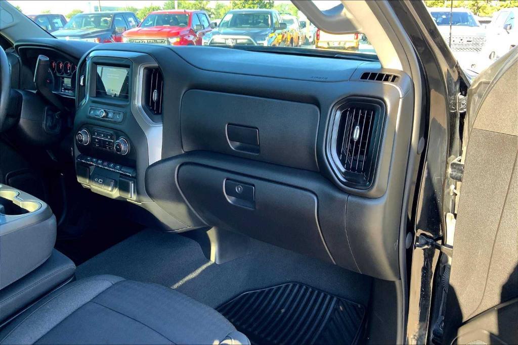 used 2022 Chevrolet Silverado 1500 car, priced at $29,862