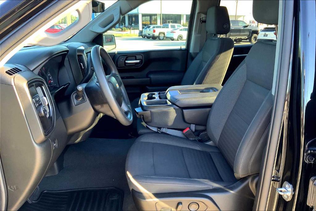 used 2022 Chevrolet Silverado 1500 car, priced at $29,862