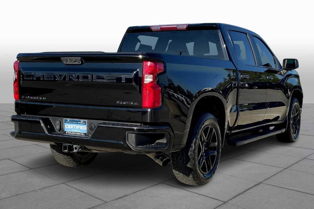 used 2022 Chevrolet Silverado 1500 car, priced at $29,862