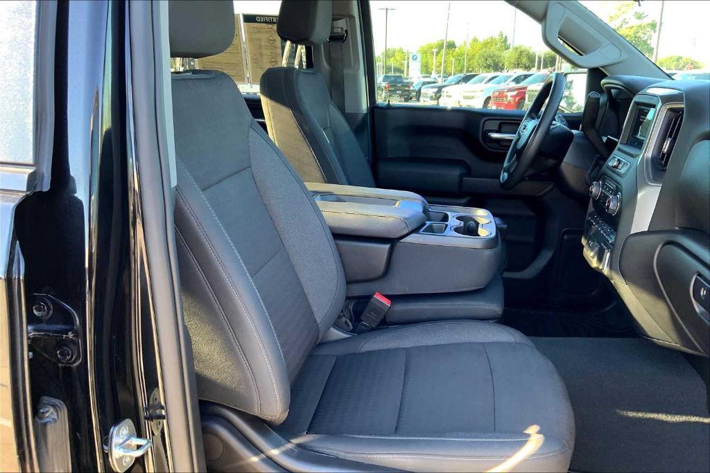 used 2022 Chevrolet Silverado 1500 car, priced at $29,862