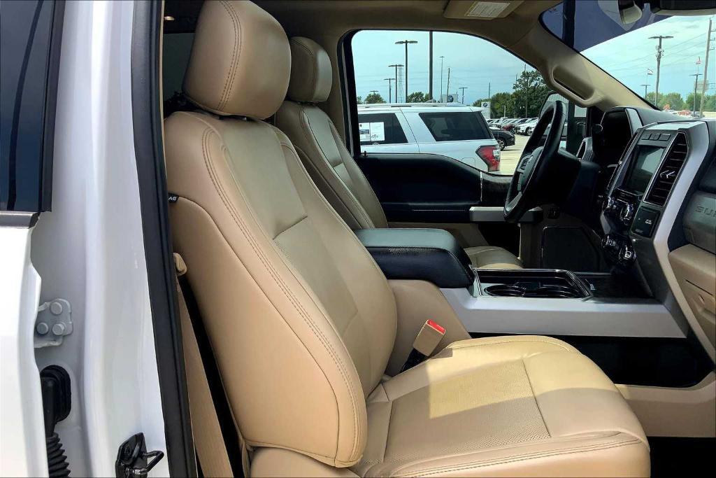 used 2018 Ford F-250 car, priced at $47,658
