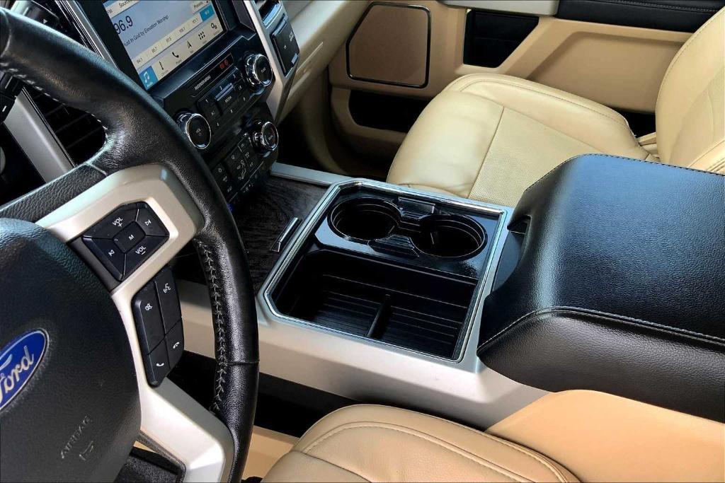 used 2018 Ford F-250 car, priced at $47,658