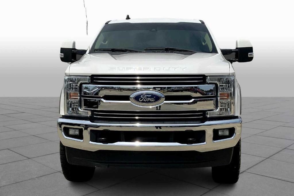 used 2018 Ford F-250 car, priced at $47,658
