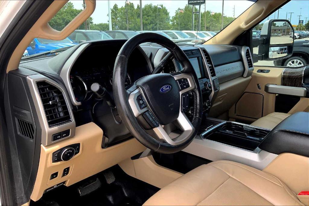 used 2018 Ford F-250 car, priced at $47,658