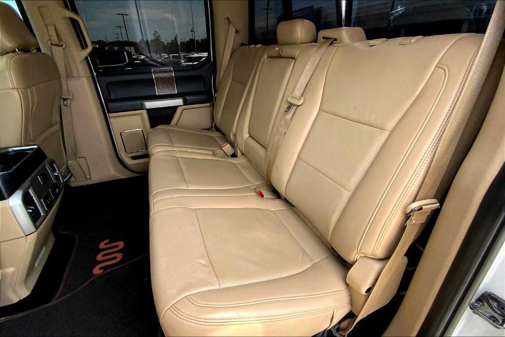 used 2018 Ford F-250 car, priced at $47,658