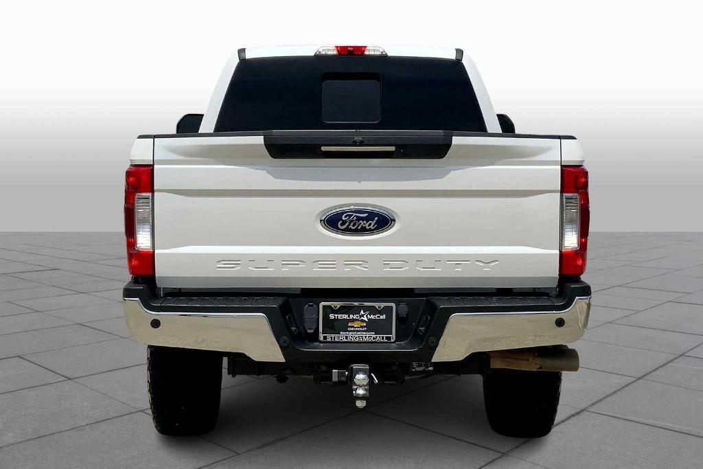 used 2018 Ford F-250 car, priced at $47,658