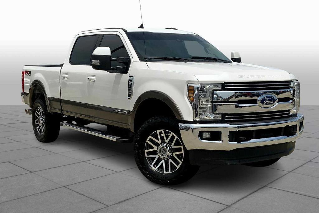 used 2018 Ford F-250 car, priced at $47,658