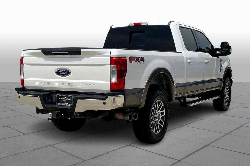 used 2018 Ford F-250 car, priced at $47,658