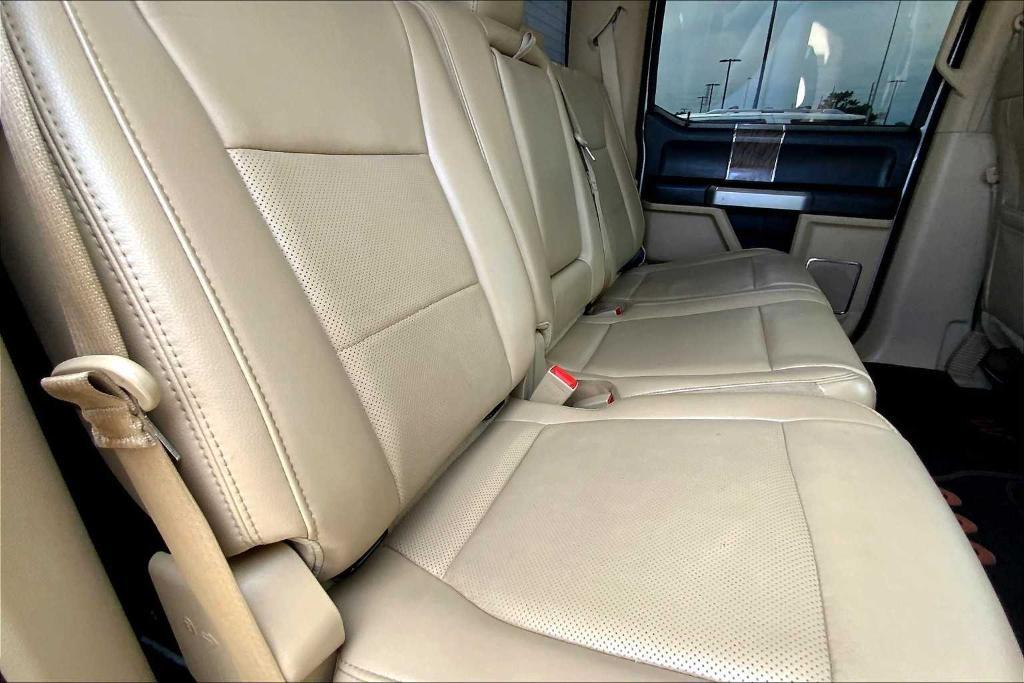 used 2018 Ford F-250 car, priced at $47,658
