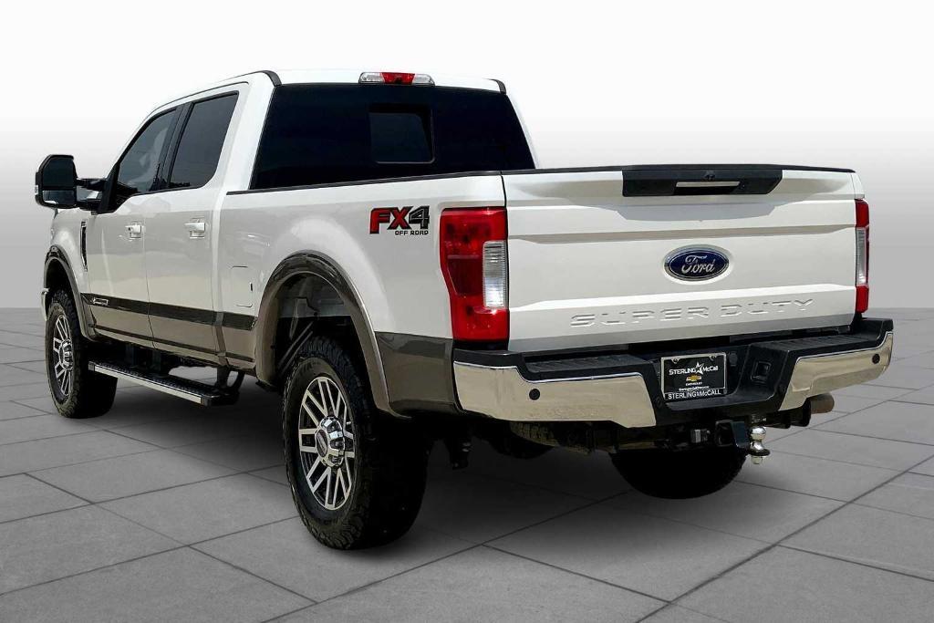 used 2018 Ford F-250 car, priced at $47,658