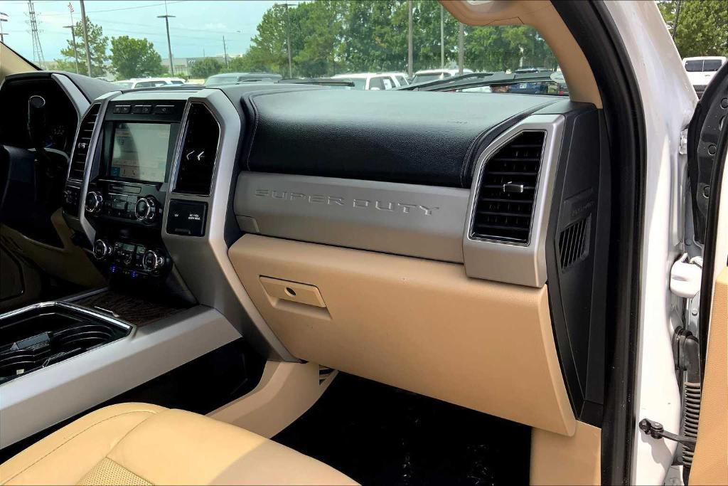 used 2018 Ford F-250 car, priced at $47,658