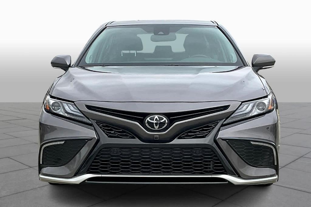 used 2022 Toyota Camry car, priced at $25,130