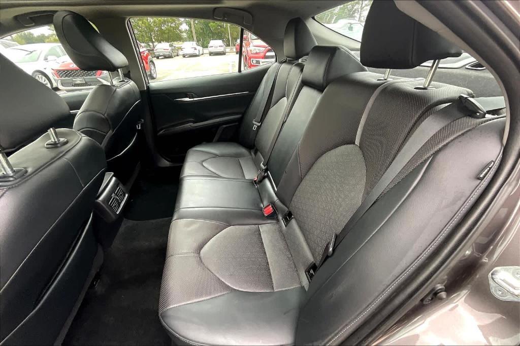 used 2022 Toyota Camry car, priced at $25,130