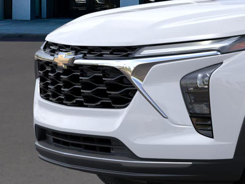 new 2025 Chevrolet Trax car, priced at $23,489