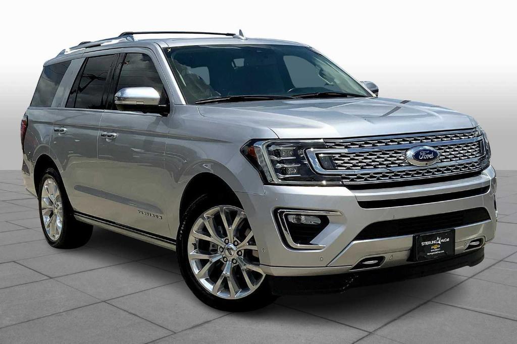 used 2019 Ford Expedition car, priced at $36,565