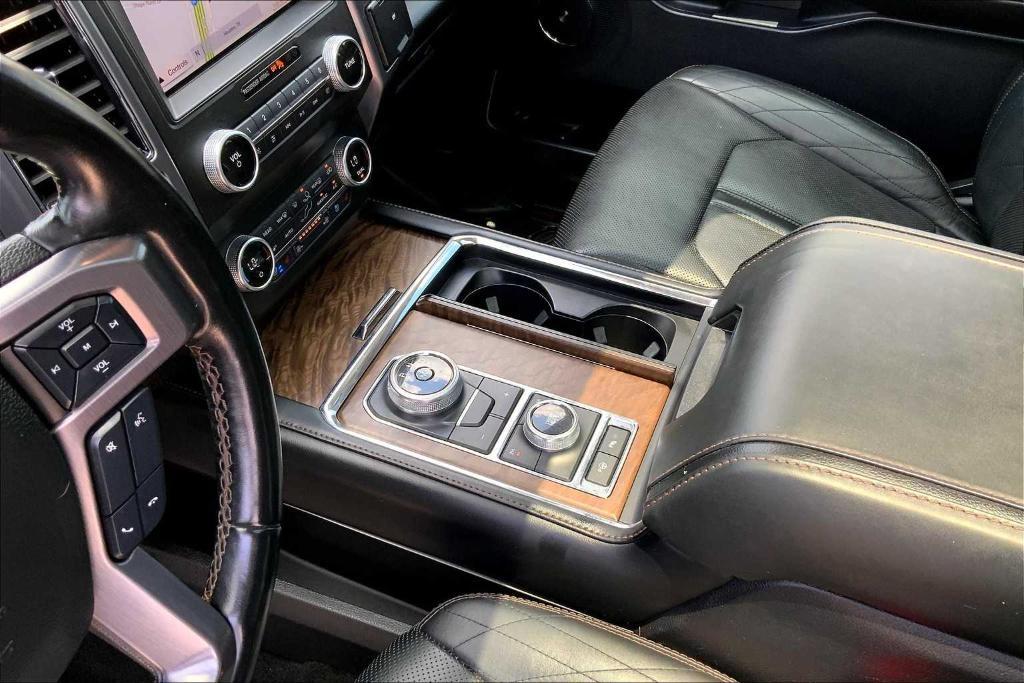 used 2019 Ford Expedition car, priced at $36,565