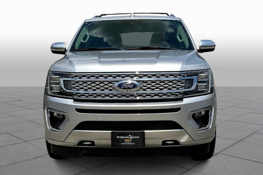 used 2019 Ford Expedition car, priced at $36,565