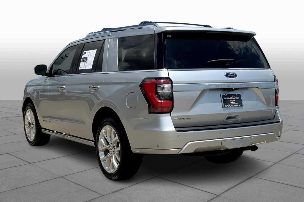 used 2019 Ford Expedition car, priced at $36,565