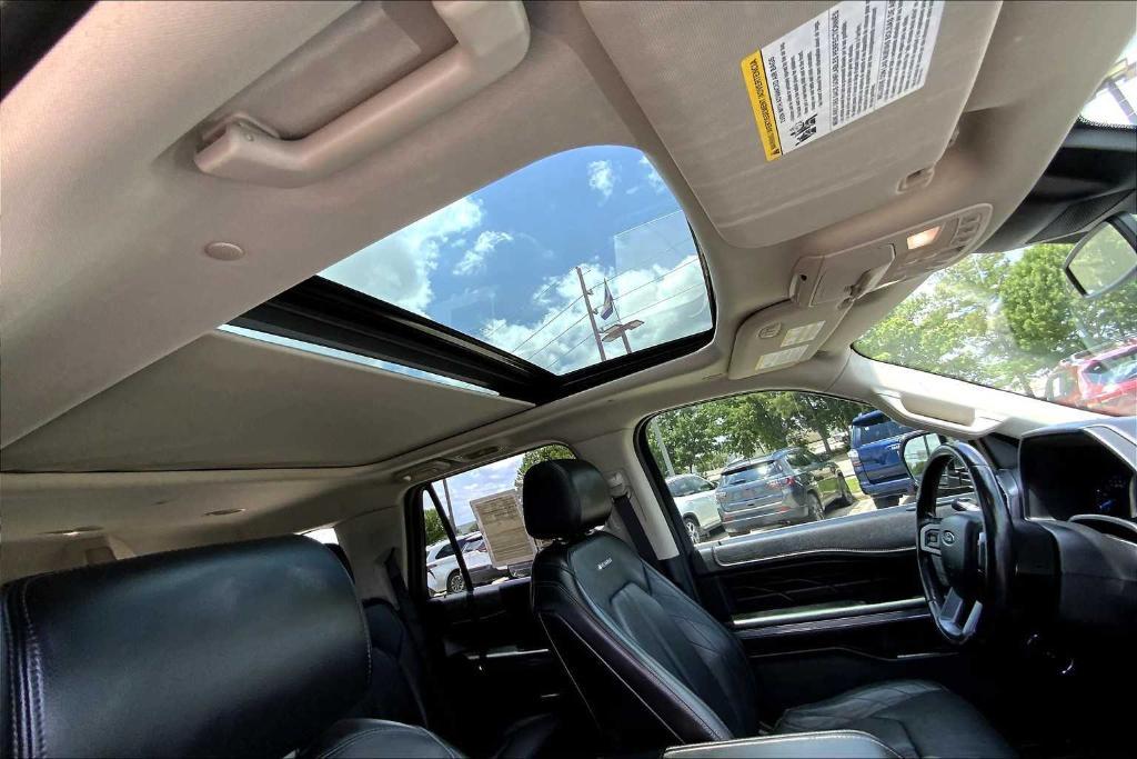 used 2019 Ford Expedition car, priced at $36,565