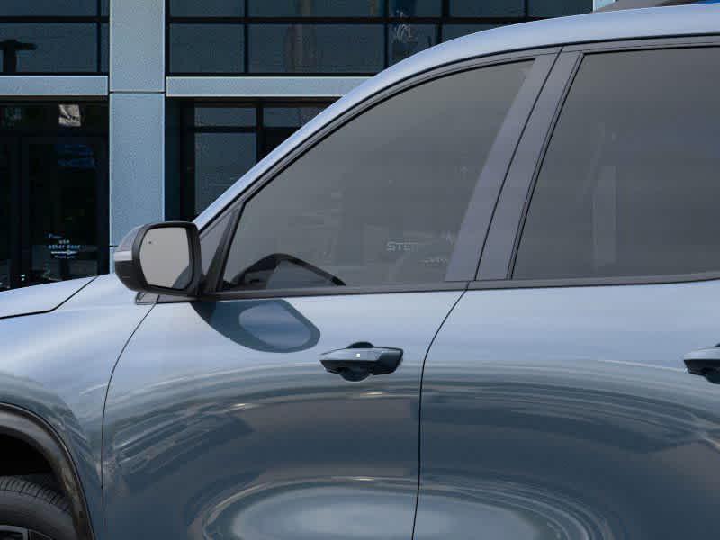 new 2025 Chevrolet Traverse car, priced at $56,244