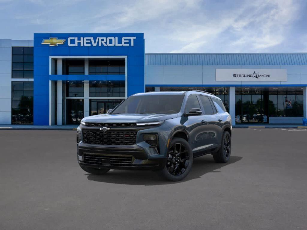 new 2025 Chevrolet Traverse car, priced at $56,244