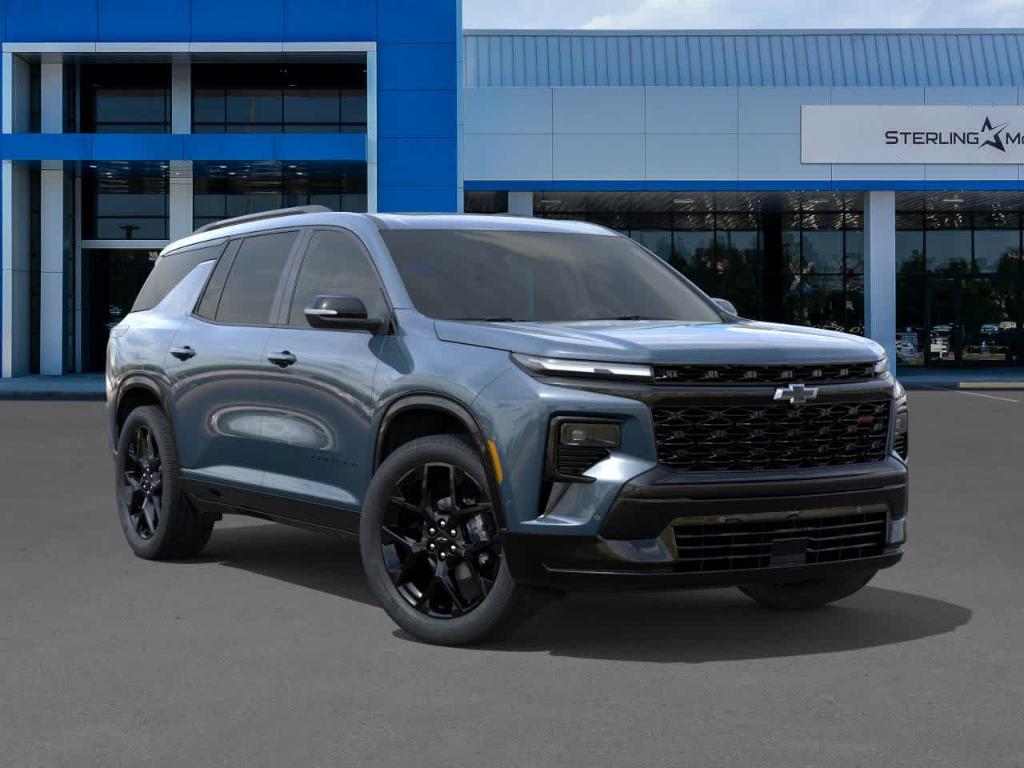 new 2025 Chevrolet Traverse car, priced at $56,244
