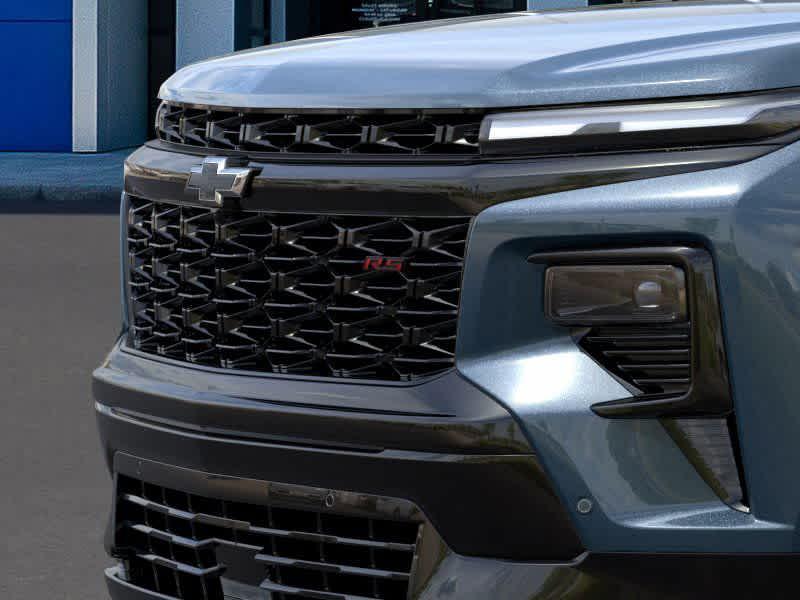 new 2025 Chevrolet Traverse car, priced at $56,244