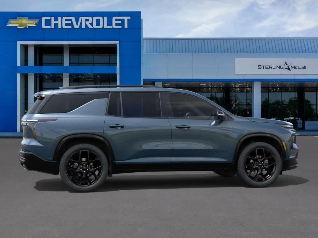 new 2025 Chevrolet Traverse car, priced at $56,244