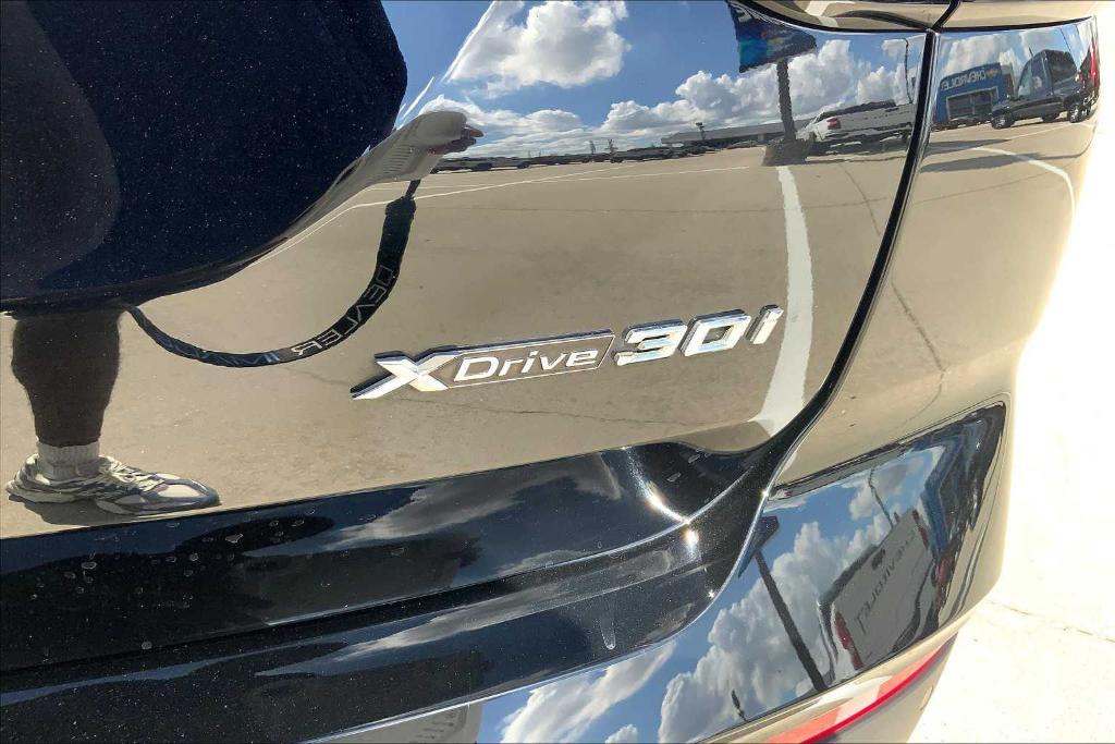 used 2022 BMW X3 car, priced at $30,286