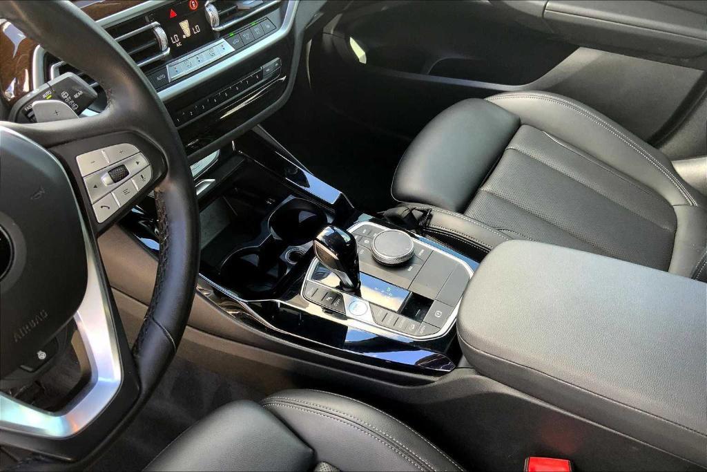 used 2022 BMW X3 car, priced at $30,286