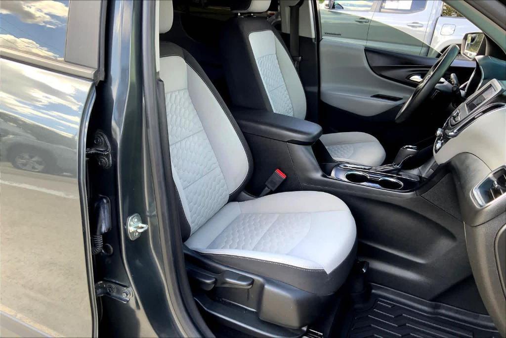 used 2020 Chevrolet Equinox car, priced at $13,700