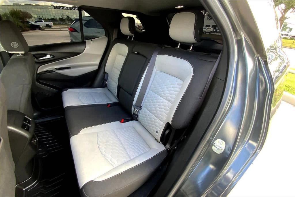 used 2020 Chevrolet Equinox car, priced at $13,700