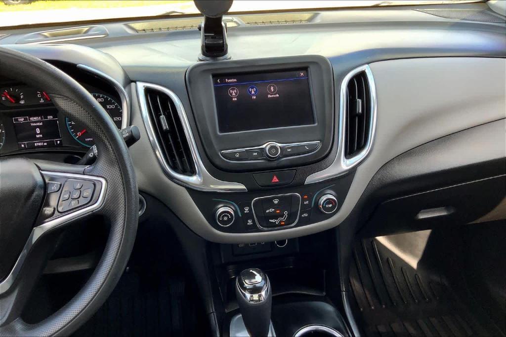used 2020 Chevrolet Equinox car, priced at $13,700