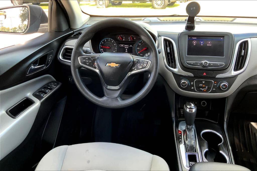 used 2020 Chevrolet Equinox car, priced at $13,700
