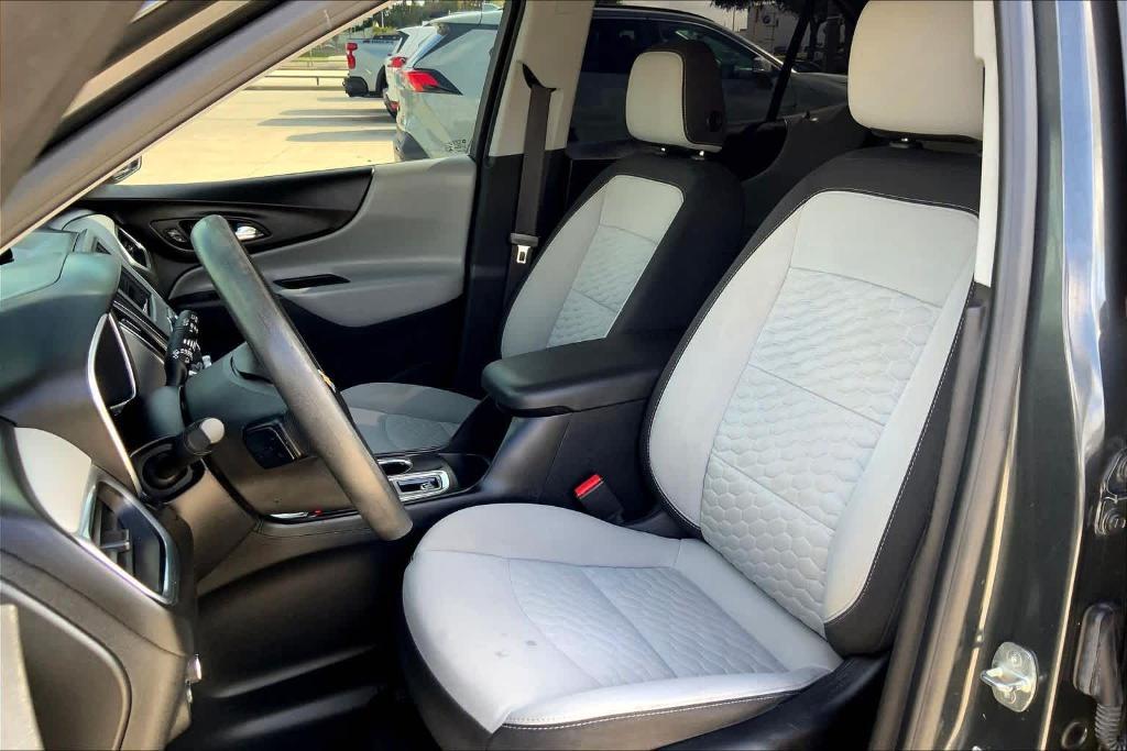 used 2020 Chevrolet Equinox car, priced at $13,700