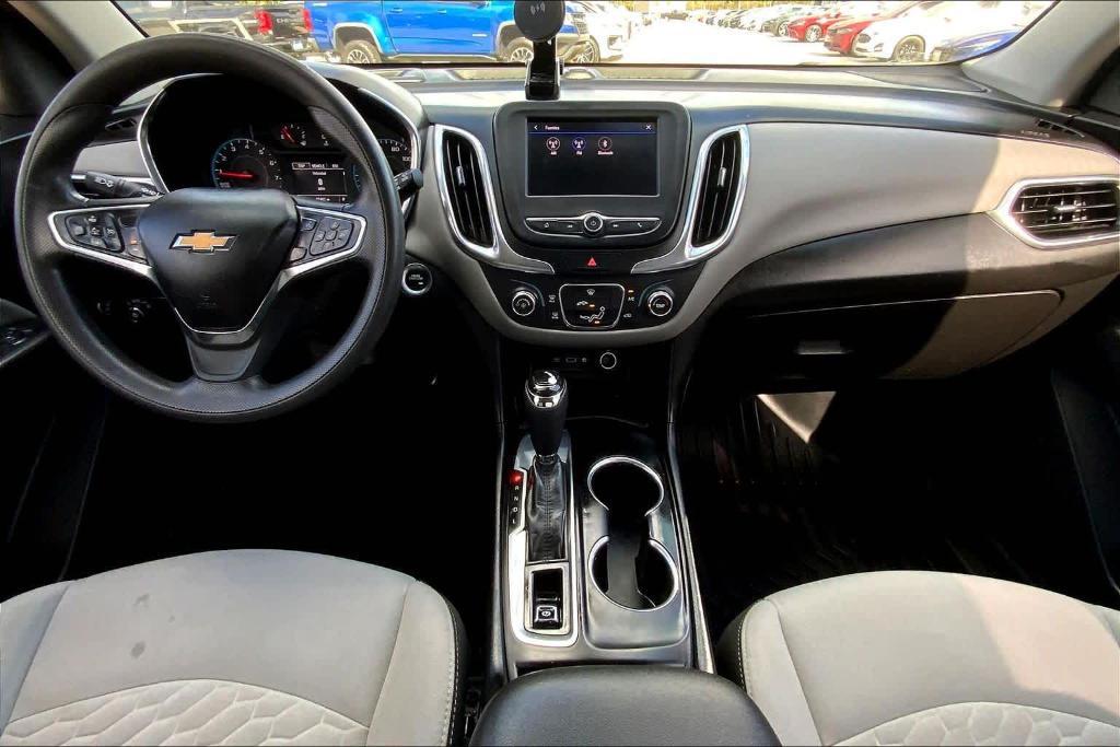 used 2020 Chevrolet Equinox car, priced at $13,700