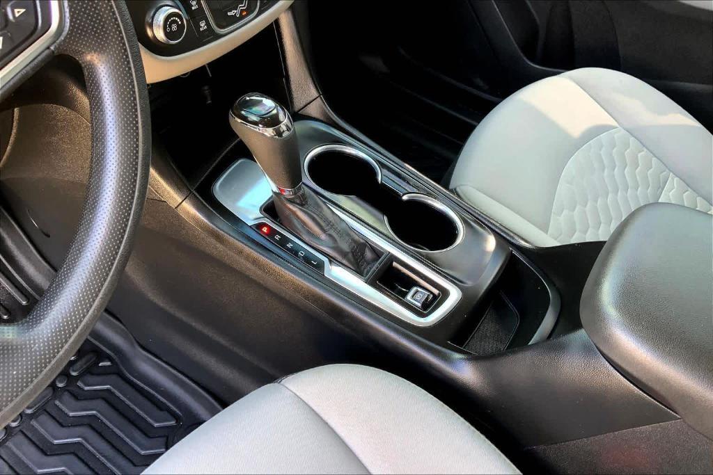 used 2020 Chevrolet Equinox car, priced at $13,700