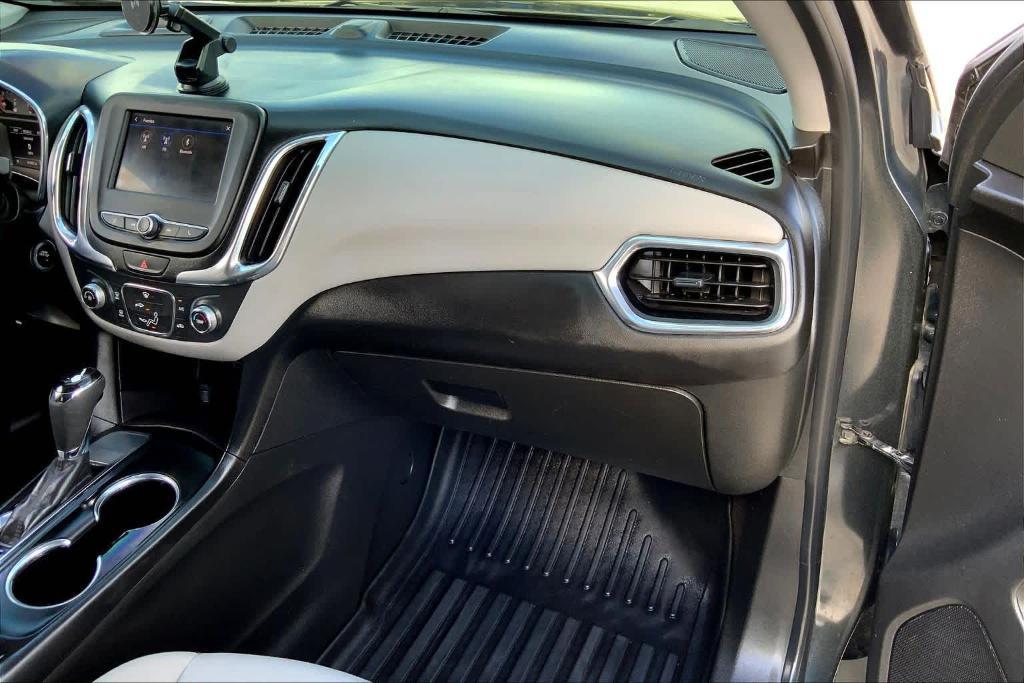 used 2020 Chevrolet Equinox car, priced at $13,700