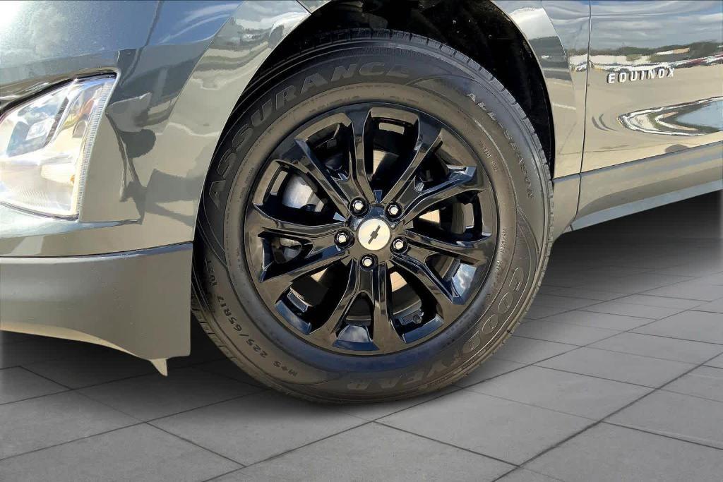 used 2020 Chevrolet Equinox car, priced at $13,700