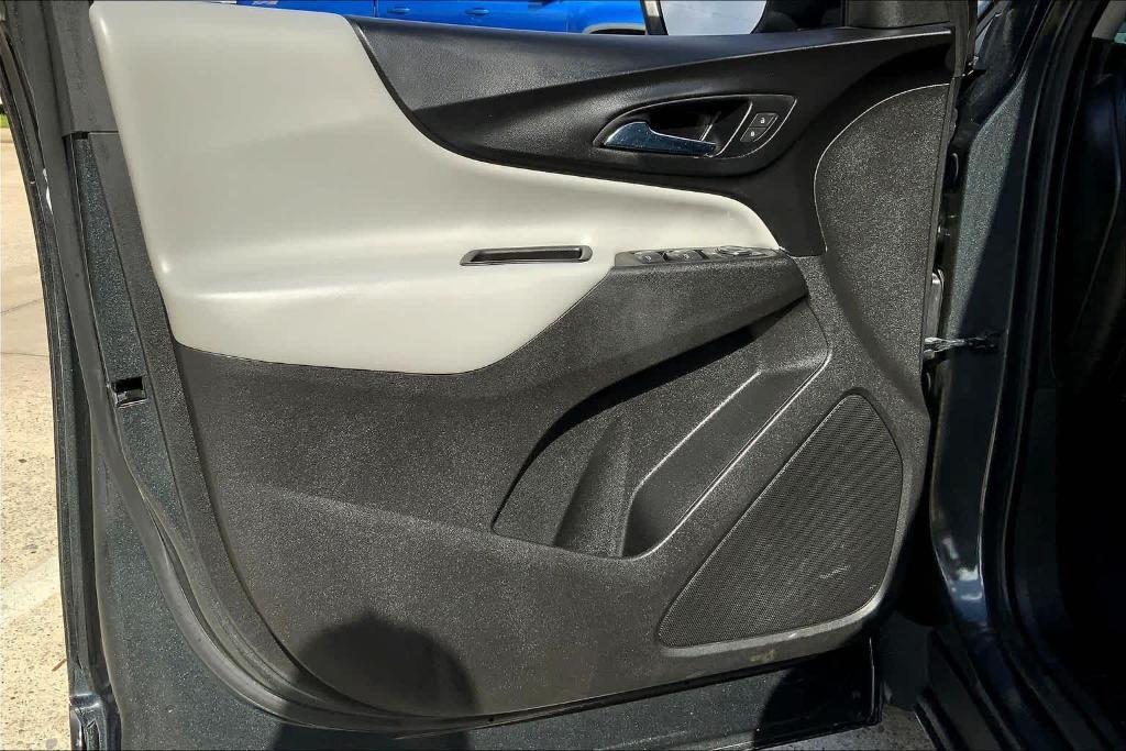 used 2020 Chevrolet Equinox car, priced at $13,700