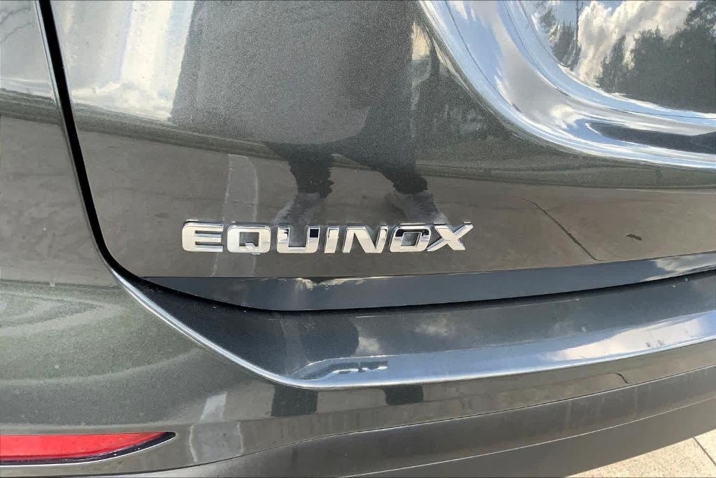 used 2020 Chevrolet Equinox car, priced at $13,700
