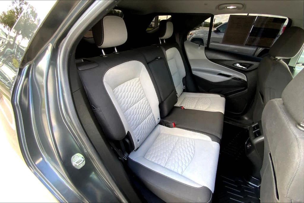 used 2020 Chevrolet Equinox car, priced at $13,700