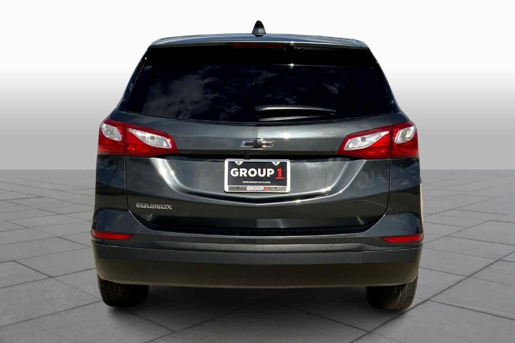 used 2020 Chevrolet Equinox car, priced at $13,700
