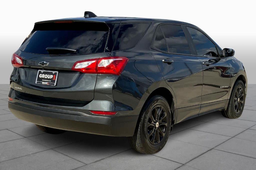 used 2020 Chevrolet Equinox car, priced at $13,700