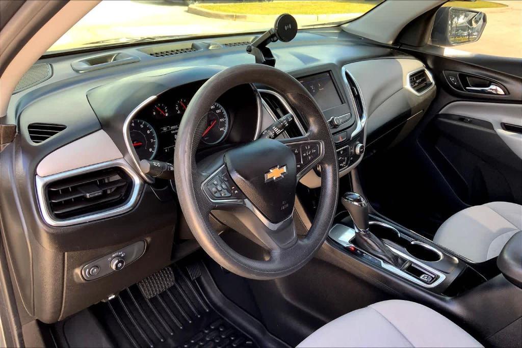 used 2020 Chevrolet Equinox car, priced at $13,700