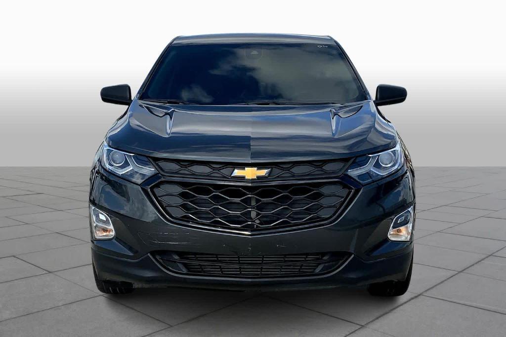 used 2020 Chevrolet Equinox car, priced at $13,700